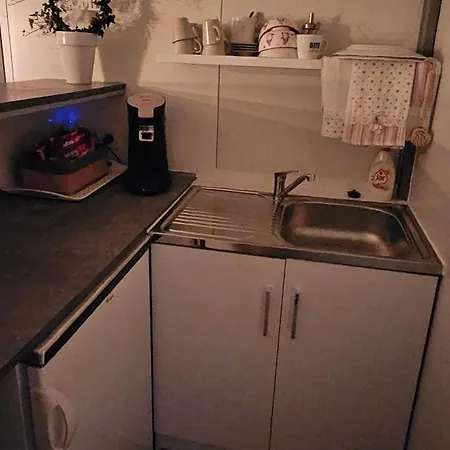 Nyaraló Pod Tresni