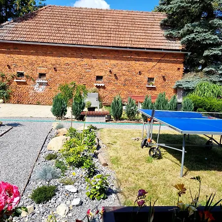Pod Tresni Nyaraló Telč
