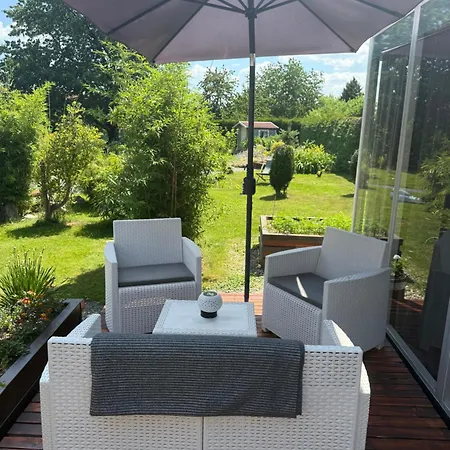 Pod Tresni Nyaraló Telč
