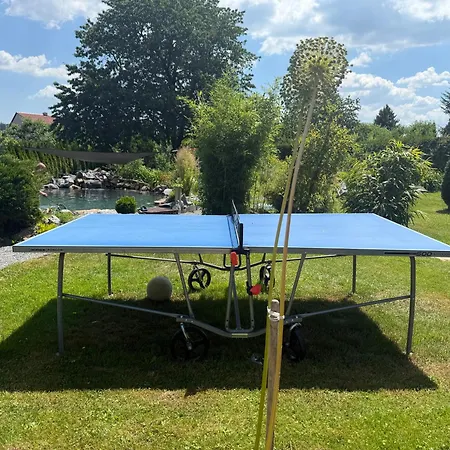 Nyaraló Pod Tresni Telč